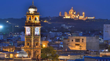 Jodhpur City